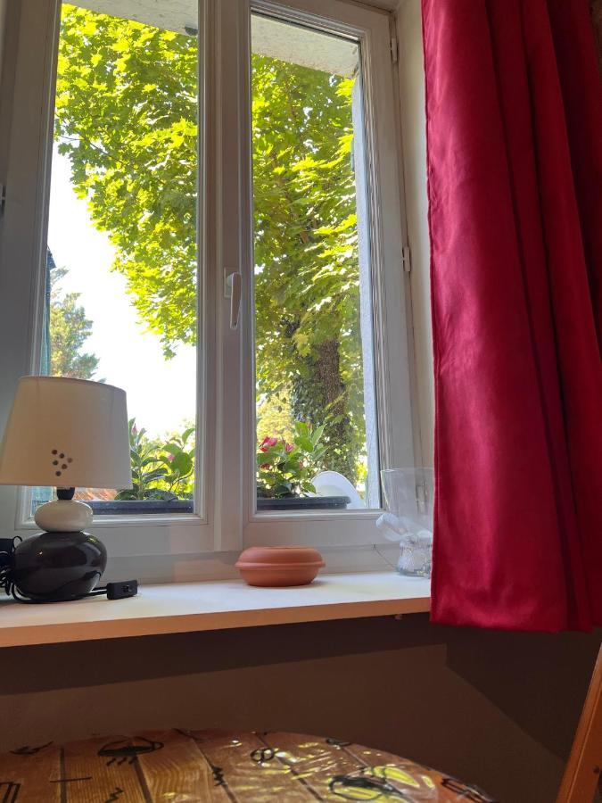 "La Petite Maison" Sainte-Foy-lès-Lyon Eksteriør billede