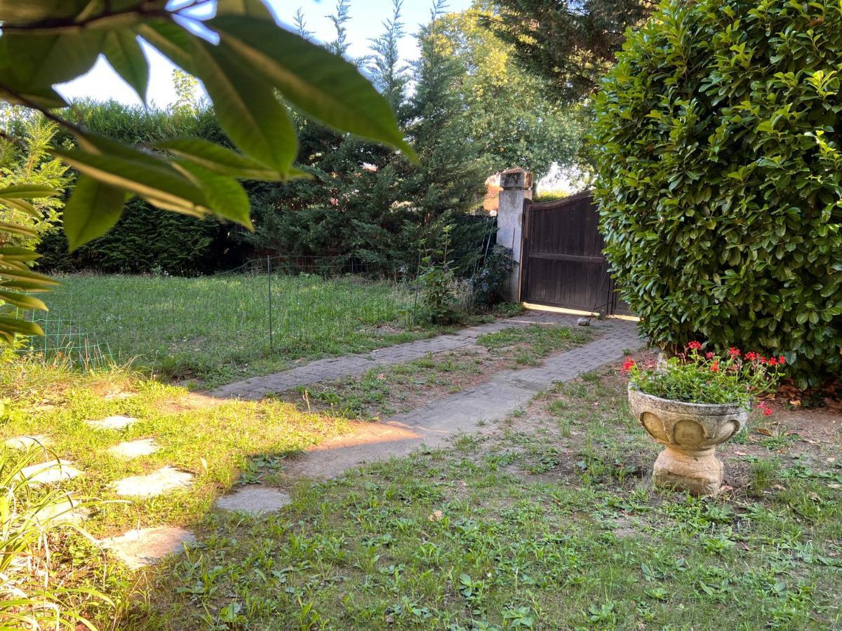 "La Petite Maison" Sainte-Foy-lès-Lyon Eksteriør billede