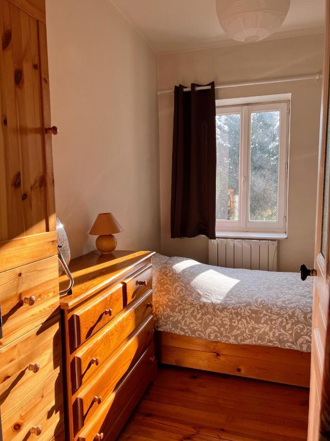 "La Petite Maison" Sainte-Foy-lès-Lyon Eksteriør billede