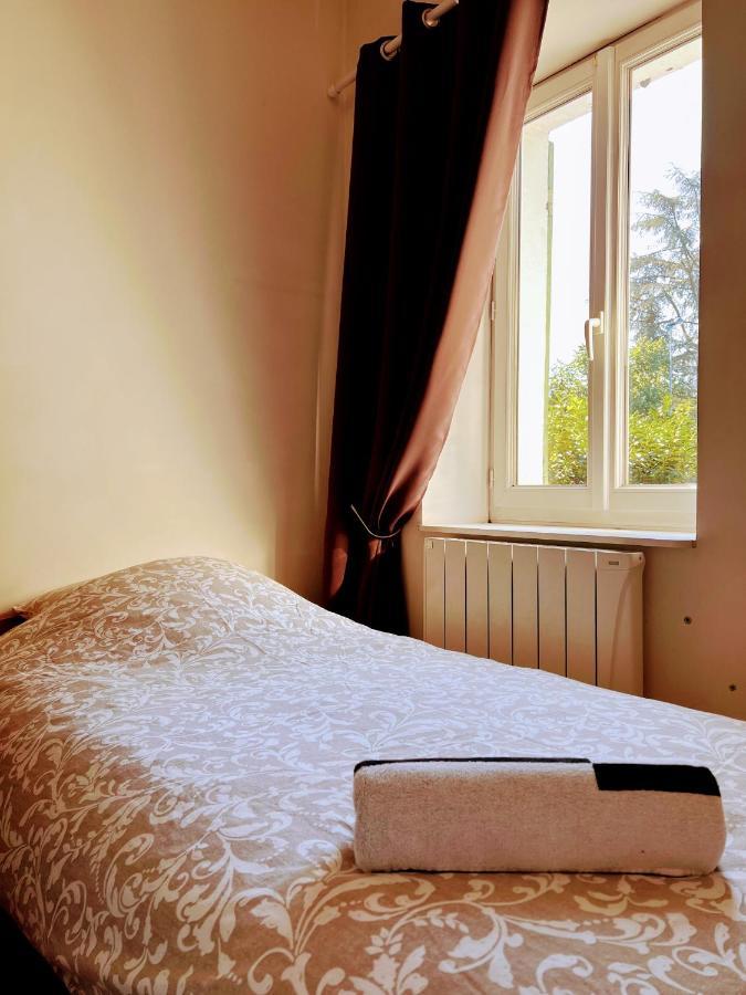 "La Petite Maison" Sainte-Foy-lès-Lyon Eksteriør billede